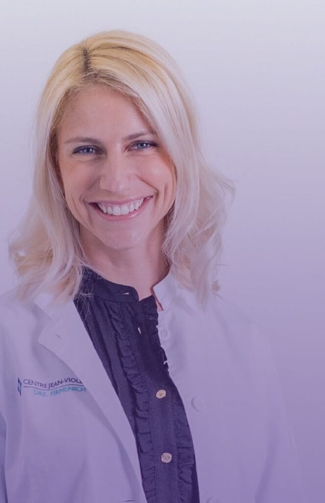 Dre Natcha Firmenich Geneva Endometriosis Network