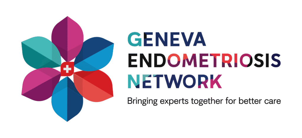 logo Geneva Endometriosis Network Endométriose geneve