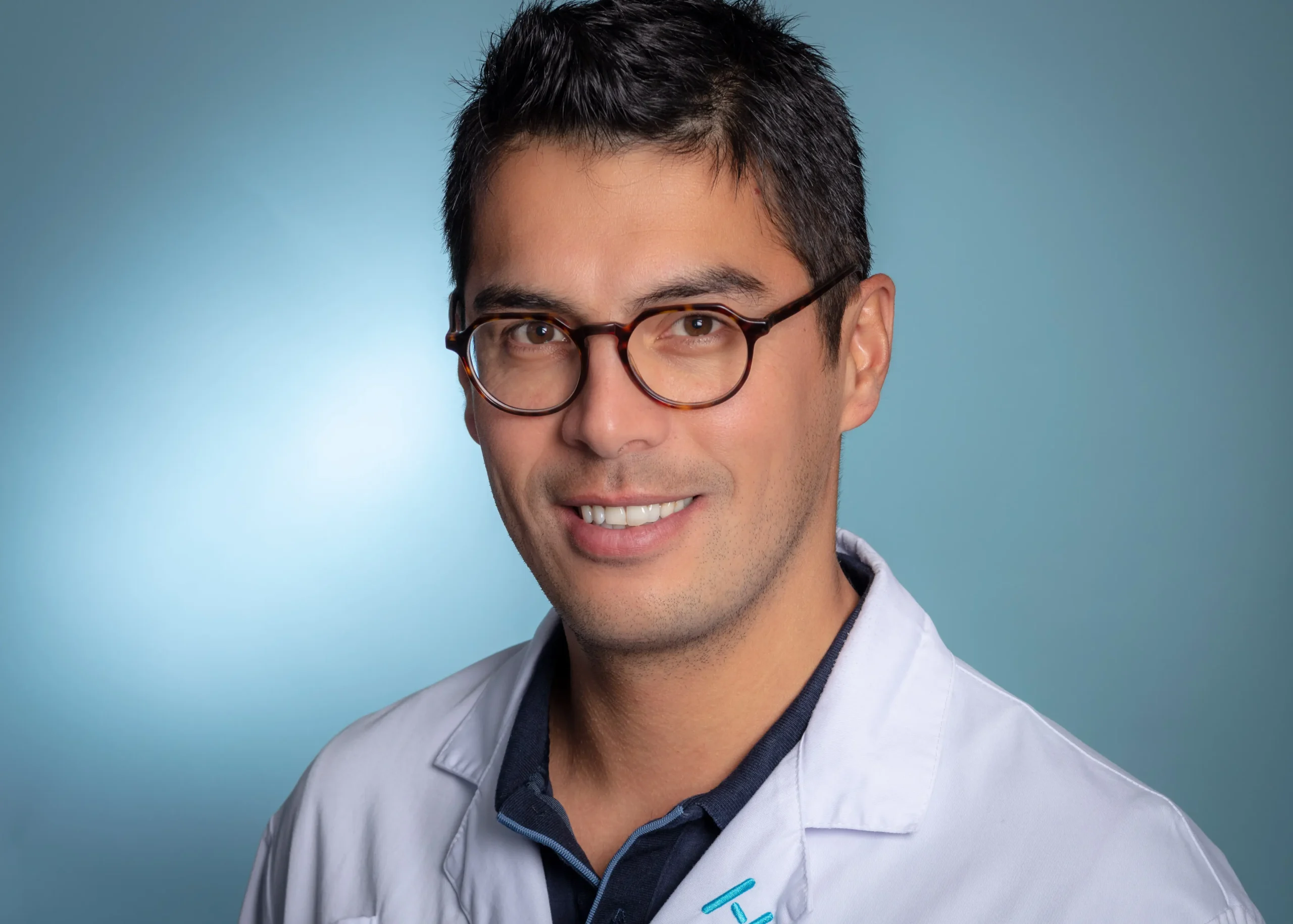 Portrait of Dr. Alexy Choffel, endometriosis care specialist